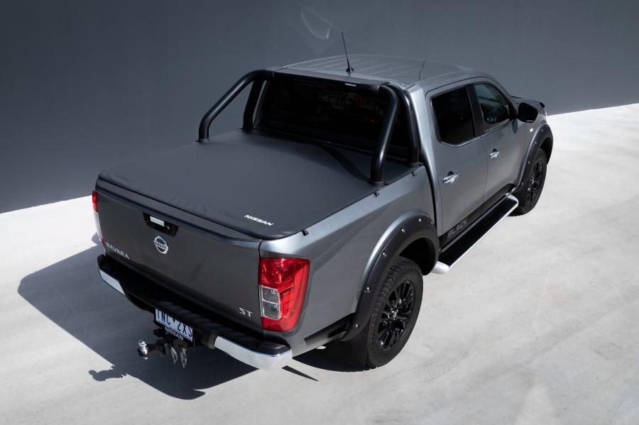  Nissan Navara ST Black Edition Dual Cab 2018 года  (AU) (фото 8 из 26)